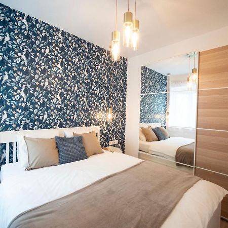 Blue Bird Citadel Apartment Budapest Exterior foto