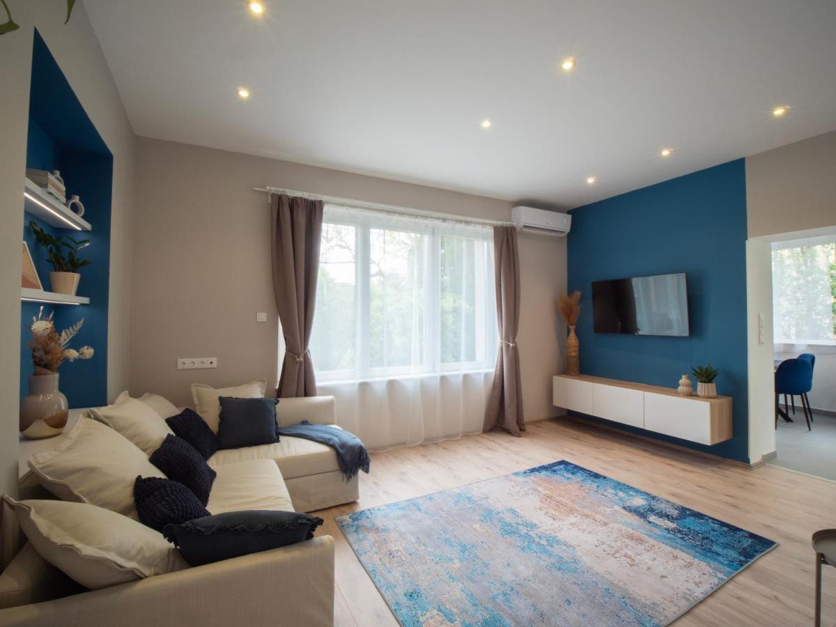 Blue Bird Citadel Apartment Budapest Exterior foto