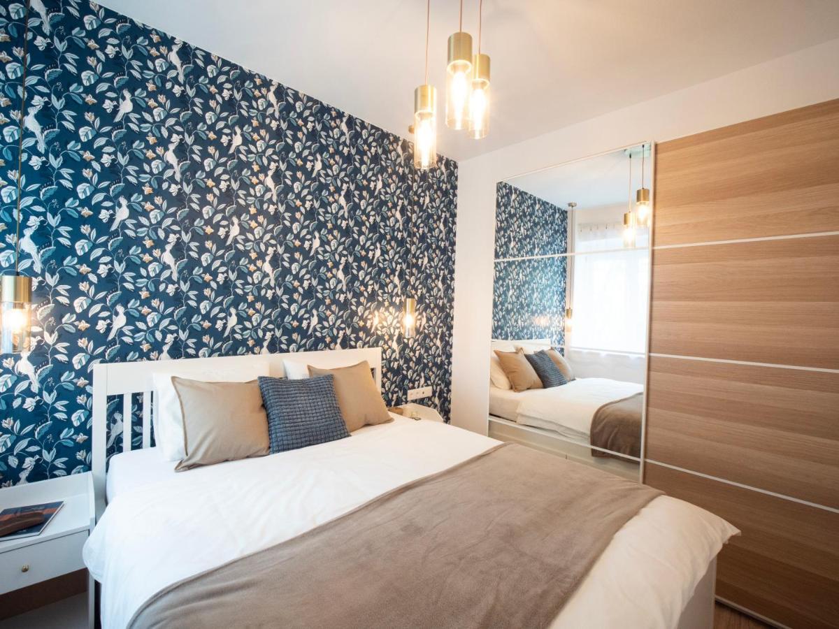 Blue Bird Citadel Apartment Budapest Exterior foto
