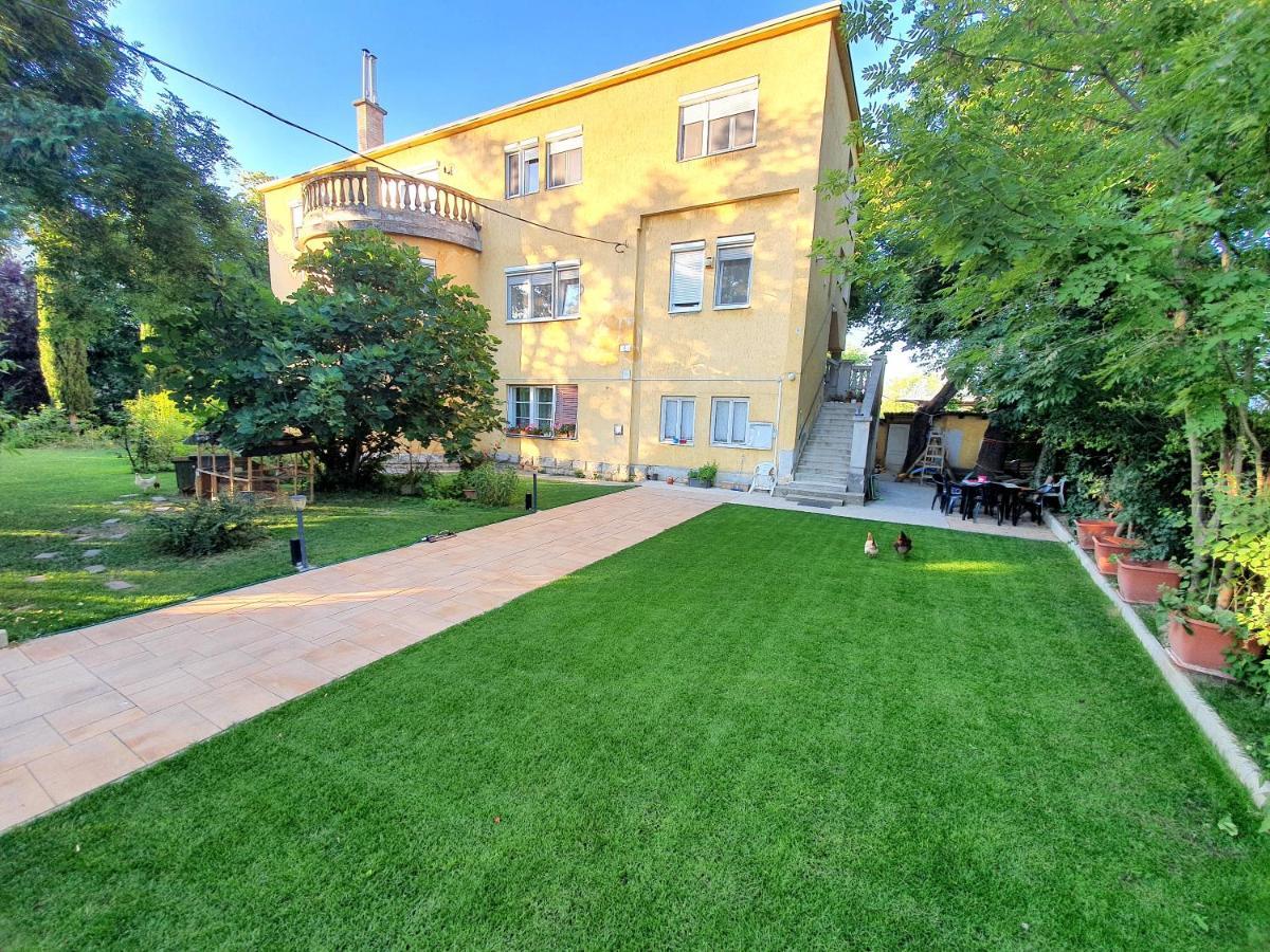 Blue Bird Citadel Apartment Budapest Exterior foto