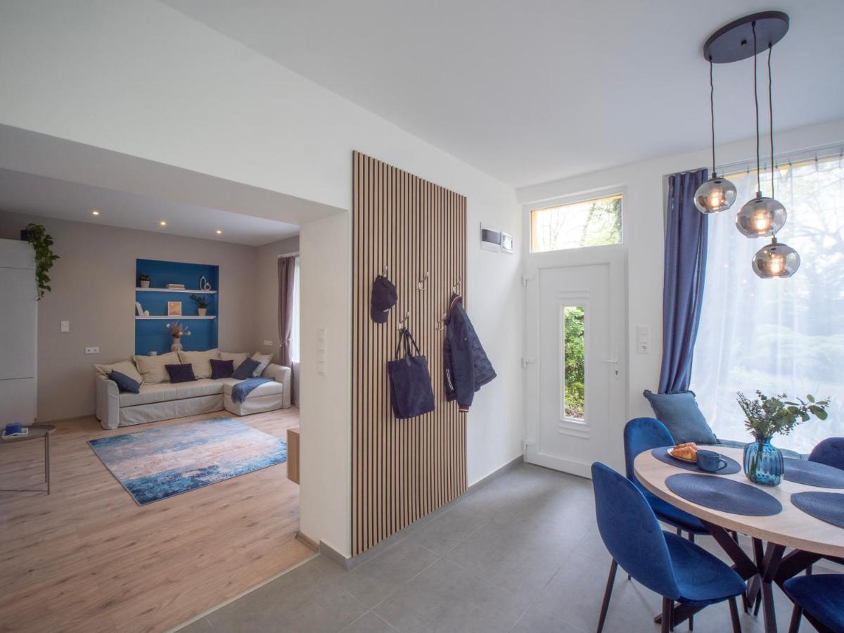 Blue Bird Citadel Apartment Budapest Exterior foto