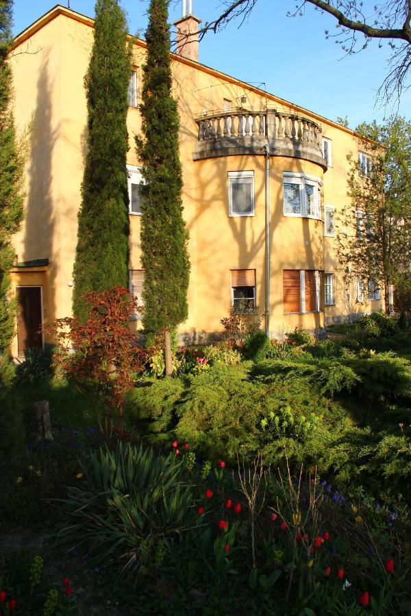 Blue Bird Citadel Apartment Budapest Exterior foto