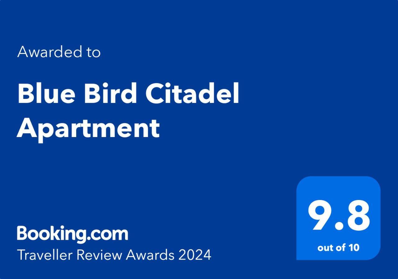 Blue Bird Citadel Apartment Budapest Exterior foto